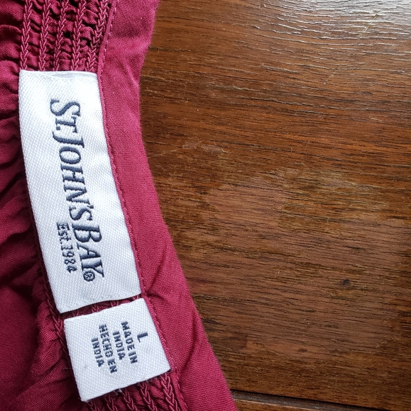 Peasant top - Picture 3 of 3